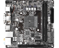 ASRock AM1H-ITX (AM1 PCI-E DDR3) - 180976 - zdjęcie 2